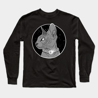 Cat Long Sleeve T-Shirt